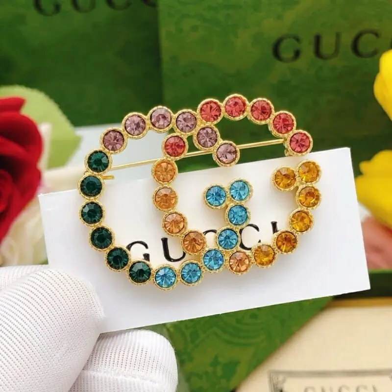 gucci brooches pour femme s_121a063